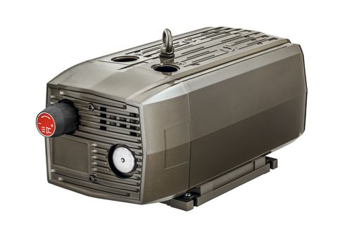 Medizinische Vakuumpumpe - DV-16V - Yuh Bang Industrial - Drehschieber / tragbar / ölfrei