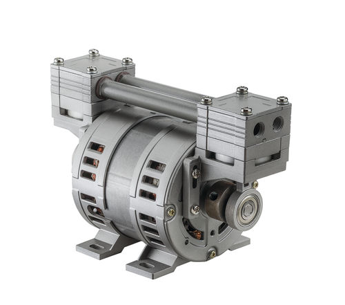 Vakuumpumpe für Zahnmedizin - MP-20V, MP-30V, MP-36V - Yuh Bang Industrial - medizinisch / Kolben / ölfrei