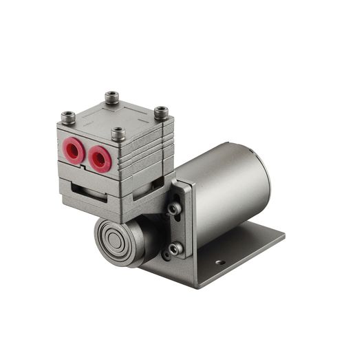 Labor-Vakuumpumpe - DC-10V brushless type  - Yuh Bang Industrial - medizinisch / Kolben / ölfrei