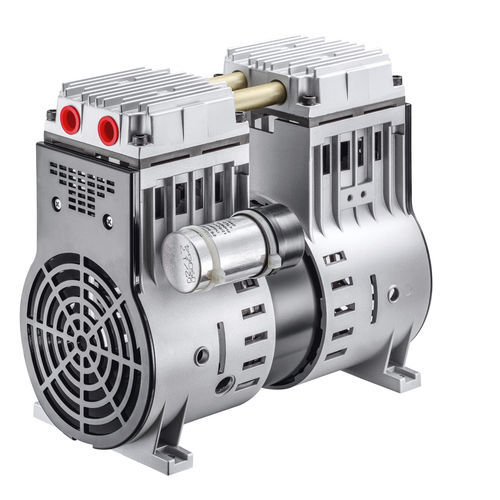Medizinischer Luftkompressor - DP-200C - Yuh Bang Industrial - mit Schwingkolben