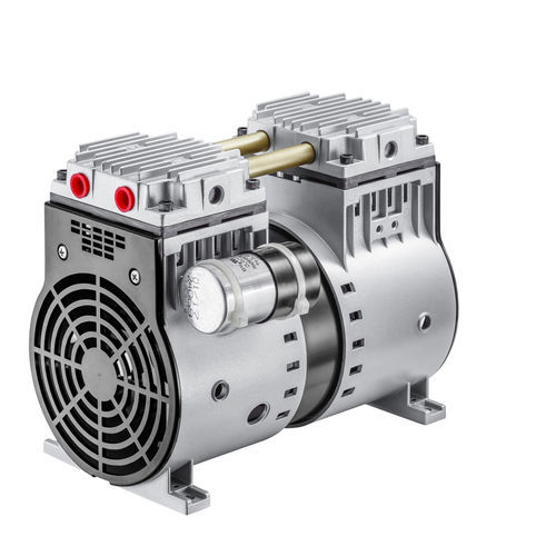 Medizinischer Luftkompressor - JP-120C - Yuh Bang Industrial - mit Schwingkolben