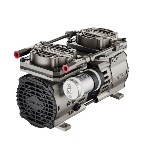 Medizinische Vakuumpumpe - DA-40V - Yuh Bang Industrial - Membran / ölfrei
