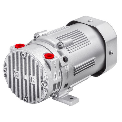 Labor-Vakuumpumpe - DV-4N - Yuh Bang Industrial - Drehschieber