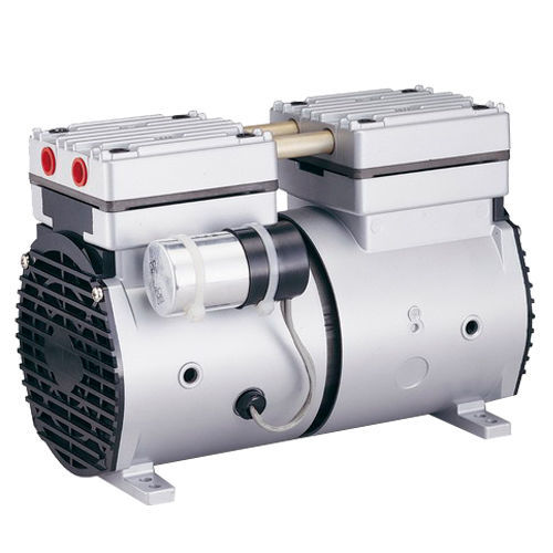 Labor-Vakuumpumpe - DP-120V - Yuh Bang Industrial - mit Schwingkolben
