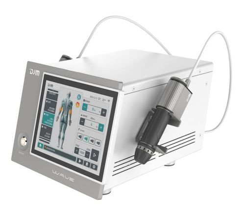 Extrakorporales Stoßwellentherapiegerät / für orthopädische Behandlungen - WAVE - DJM Medical Instrument - Tischmodell