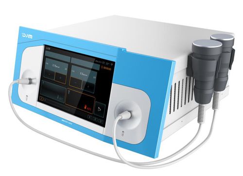Ultraschalltherapiegerät - SONO - DJM Medical Instrument - Tischgerät / 2 Kanäle