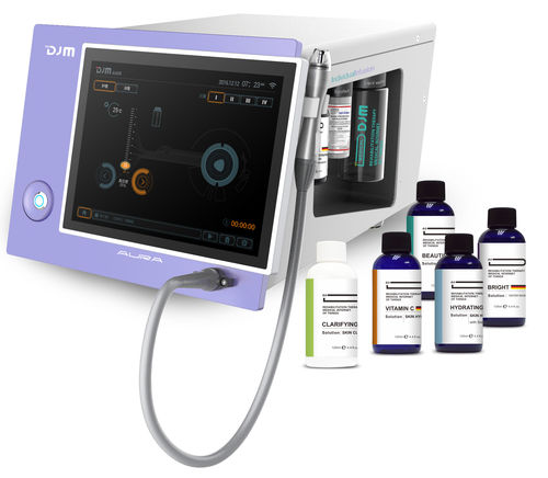 Mikrodermabrasionseinheit - AURA DBE4-1 - DJM Medical Instrument