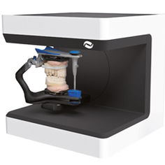 CAD CAM-Scanner / für Dentallabor - CS ULTRA - CADstar GmbH - Tisch