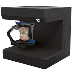 CAD CAM-Scanner / für Dentallabor - CS ULTRA PRO - CADstar GmbH - Tisch