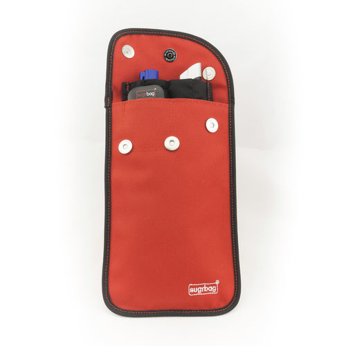 Insulin-Tasche - SCM-058 - sugr Germany GmbH - für wärmeempfindliche Produkte / für isolierten Transport / tragbar