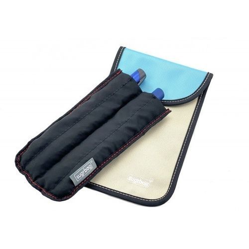 Insulin-Tasche - SCM-055 - sugr Germany GmbH - für wärmeempfindliche Produkte / für isolierten Transport / tragbar