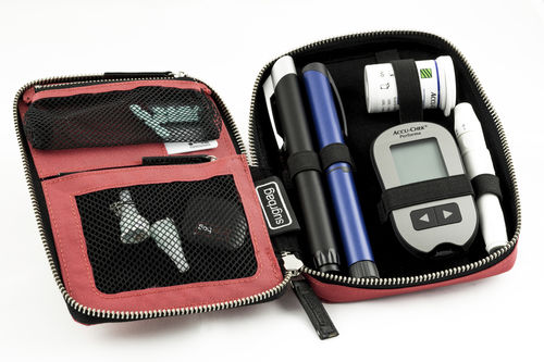 Tasche für Diabetikerset - SN-015 - sugr Germany GmbH - Nylon