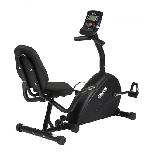 Heimtrainer / halbliegende Position - CARDIO MASTER - Care Fitness