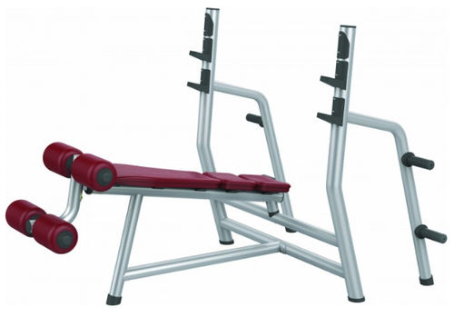 Invers-Kraftbank - 470270-1 - Care Fitness - mit Hantelscheibenablage