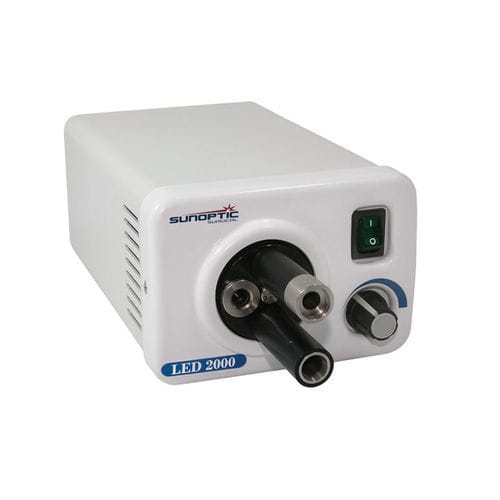 LED-Lichtquelle - 2000 - Protech Medical - für Endoskope / für Operationsmikroskope / für Stirnleuchten