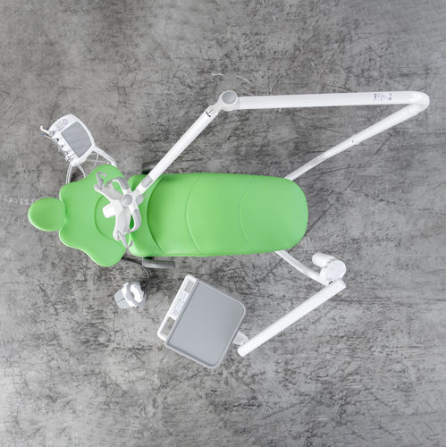 Kieferorthopädie-Behandlungseinheit / mit elektrisch bedientem Stuhl - SIMPLE&SMART