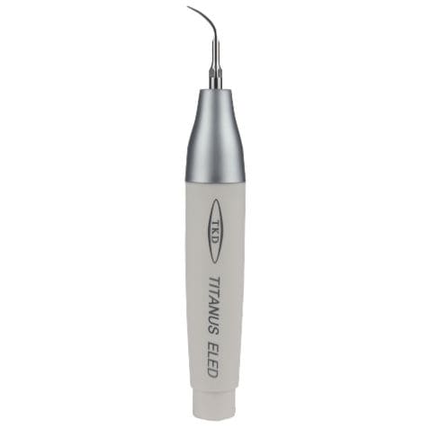 Piezoelektrischer Dental-Scaler - Titanus E LED - SIMPLE&SMART - Titan / mit LED-Licht / autoklavierbar
