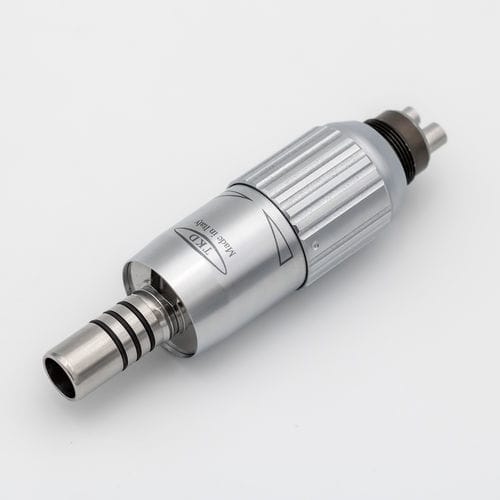 Dental-Mikromotor - Vortice - SIMPLE&SMART - mit Luftmotor / gerade / mit Mikromotor