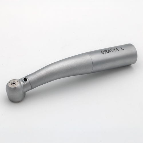 Dental-Turbine - Bravia L - SIMPLE&SMART - mit Luftmotor / mit Drucktaste / Glasfaser