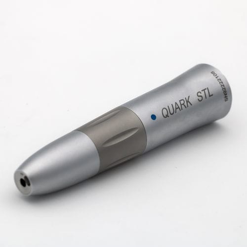 Dentalhandstück - Quark STL with light - SIMPLE&SMART - direkt / gerade / Chrom