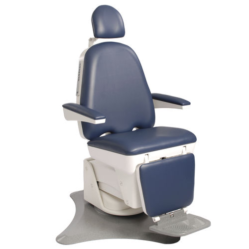 HNO-Untersuchungsstuhl - Maxi 4000 - Global Surgical Corporation America - für Übergewichtige / elektromechanisch / höhenverstellbar