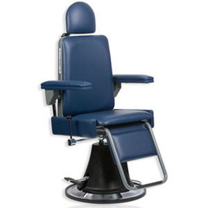 HNO-Untersuchungsstuhl - APEX 2400 SERIES - Global Surgical Corporation America - elektrohydraulisch / höhenverstellbar / mit verstellbarer Rückenlehne