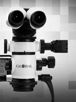 Kamera für Operationsmikroskope - Global 1080 - Global Surgical Corporation America - digital / HD
