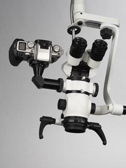 Kamera-Adapter / für Operationsmikroskope - XMount™, SLR Xmount™ - Global Surgical Corporation America