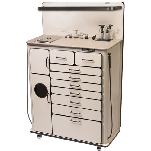 HNO-Arbeitsstation - TALL DELUXE - Global Surgical Corporation America