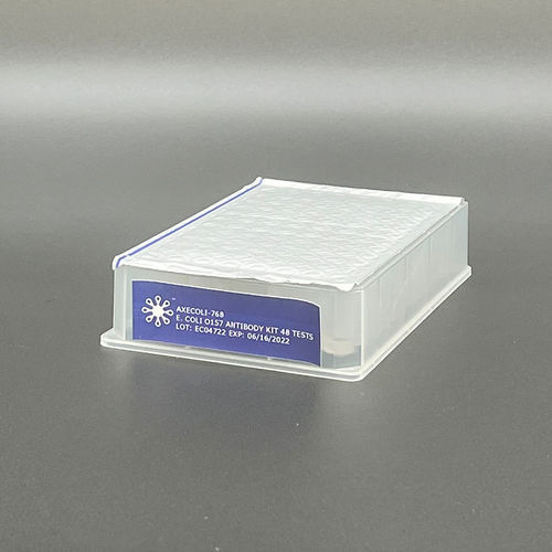 Antikörper-Reagenzkit - Crystal Diagnostics - als Lösung / Labor / zur Qualitätskontrolle