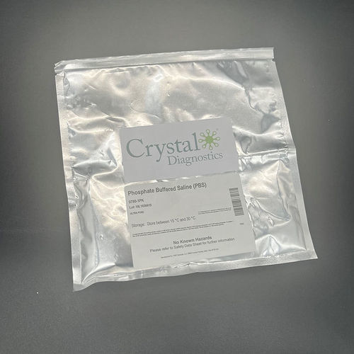 Phosphat-Puffer-Reagenz - Crystal Diagnostics - für Zellkultur / Pulver
