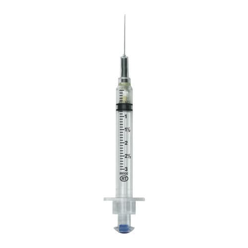 Spritze / 1 ml - VanishPoint® #A210709 - Retractable Technologies - 10 ml / 5 ml / 3 ml