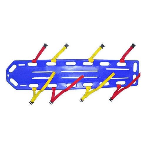 Befestigungsriemen für Trage - iTEC Manufacturing - für Körper / mit Clipverschluss