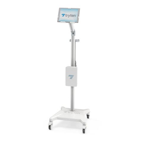 Computerwagen für Tablet - S1  - Tryten Technologies - höhenverstellbar