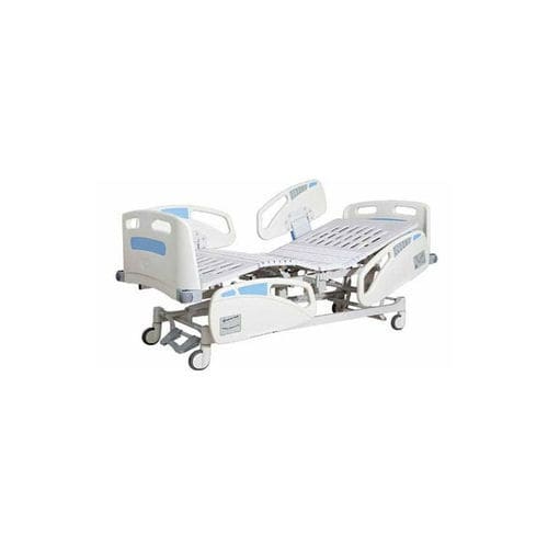 Krankenhausbett - Meditech India - elektrisch / Trendelenburg / Anti-Trendelenburg