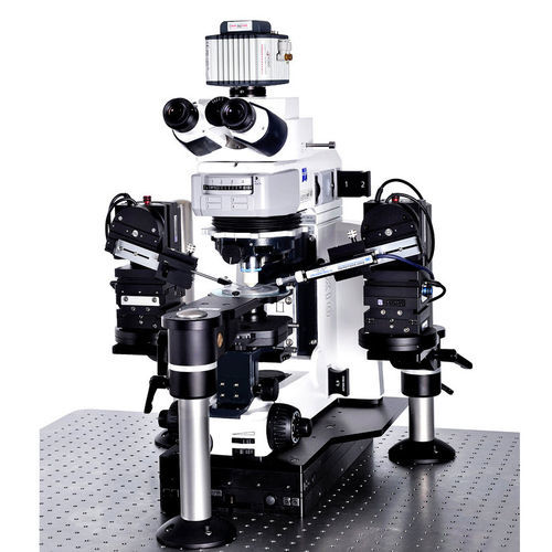 Patch-Clamp-System / Einkanal - Patch Pro 1000 - Scientifica - 2-Kanal / für Forschungszwecke