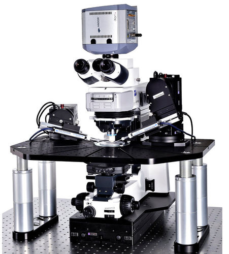 Patch-Clamp-System / 2-Kanal - Patch Pro 2000 - Scientifica - für Forschungszwecke