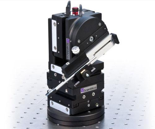Motorisierter Mikromanipulator - PatchStar - Scientifica - Hochpräzision / automatisiert