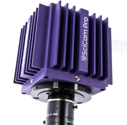 Kameramodul für Mikroskope - SciCam Pro - Scientifica - für Elektrophysiologie / digital / CCD