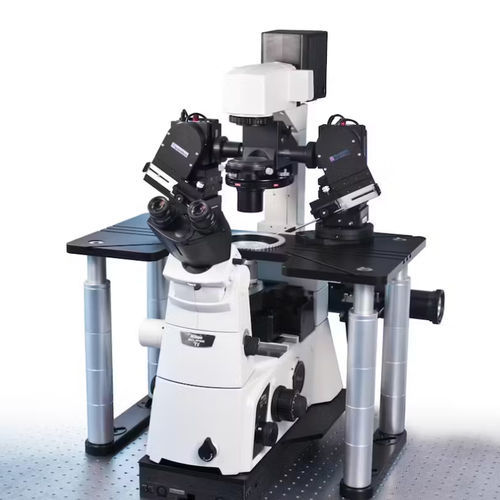 Patch-Clamp-System / mit Umkehrmikroskop - Patch Pro 4000 - Scientifica