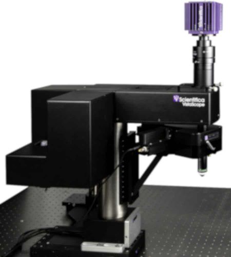 Multiphoton Mikroskop - VistaScope - Scientifica - optisch / Labor / Tisch