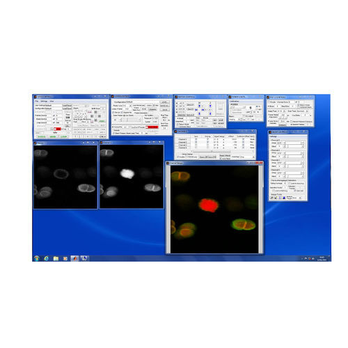 Medizinische Software - ScanImage - Scientifica - für medizinische Bildgebung / Viewer / Beschaffung