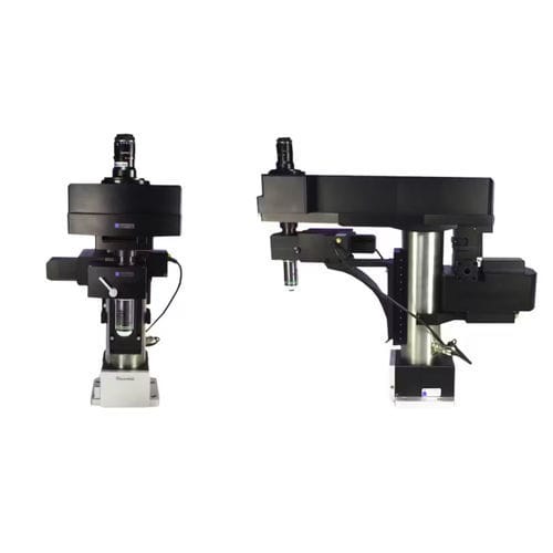 Infrarotmikroskop - VivoScope - Scientifica - Labor / aufrecht / Multiphoton