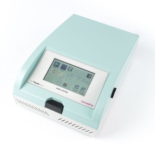 Wasseraktivitäts-Tester - LabTouch-aw - Novasina AG - Temperatur / Steuerung / Labor
