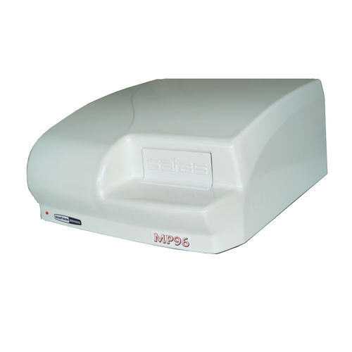 Mikroplatten-Reader / Absorbanz - MP96 - SAFAS  S.A. - ELISA / 96 Well