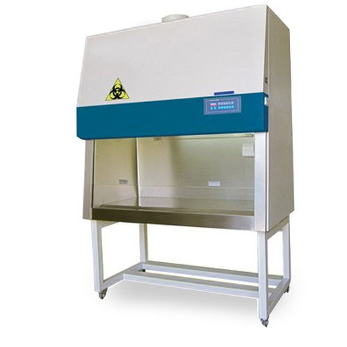 Mikrobiologische Sicherheitswerkbank / ISO Klasse 5 - BC-1300A2 - Aiken Corporation - mobil / mit HEPA-Filter / Edelstahl