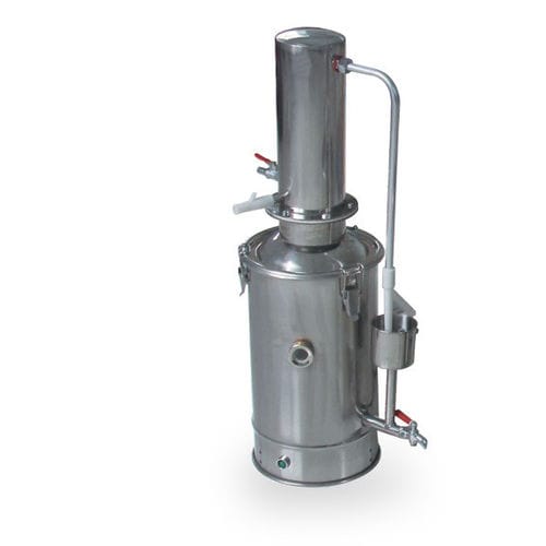 Destilliergerät für Wasser / Labor - AWD-5 - Aiken Corporation - automatisch