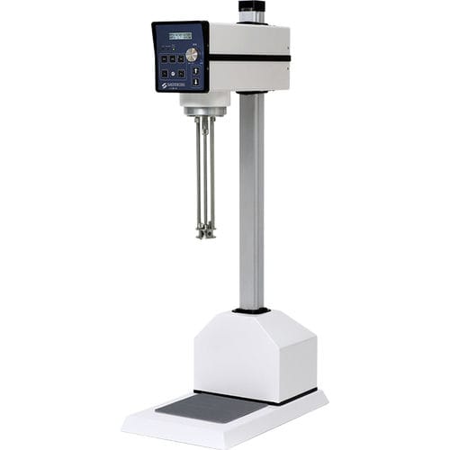 Rotations-Labormischer - L5M-A - Silverson Machines - digital / für die Pharmaindustrie / Tisch