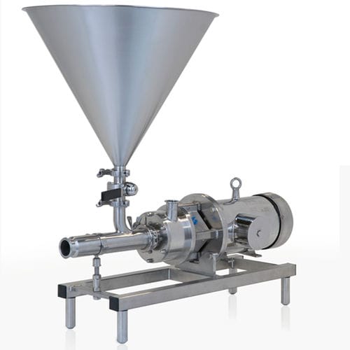 Rotations-Labormischer - Silverson Flashmix - Silverson Machines - analog / für die Pharmaindustrie / Vakuum