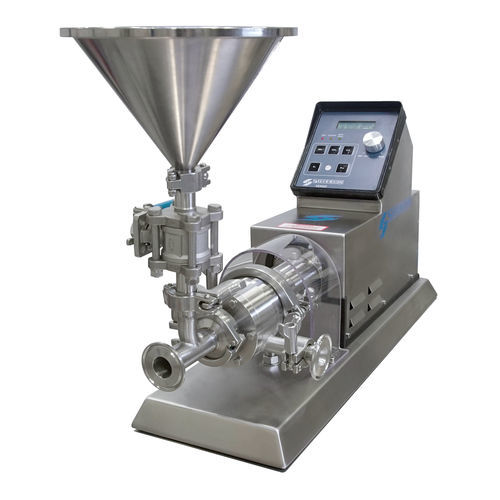 Analoger Labormischer - FMX5 - Silverson Machines